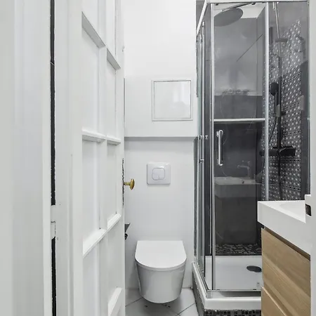 Le Marais 1br Cozy Appartamento Parigi