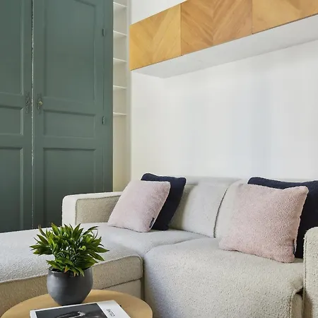 Appartamento Le Marais 1br Cozy Parigi
