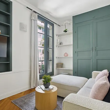 Appartamento Le Marais 1br Cozy *