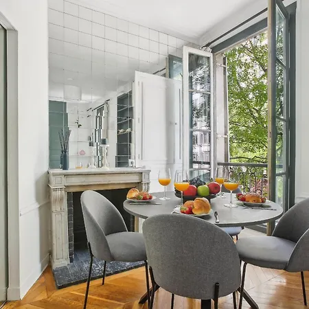 Le Marais 1br Cozy * Parigi