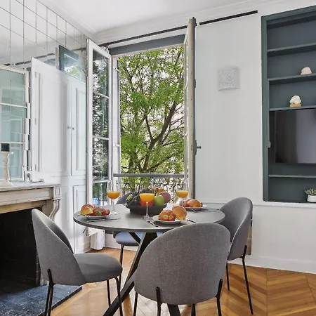 Appartamento Le Marais 1br Cozy