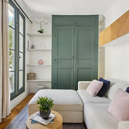 Le Marais 1br Cozy Appartamento Parigi