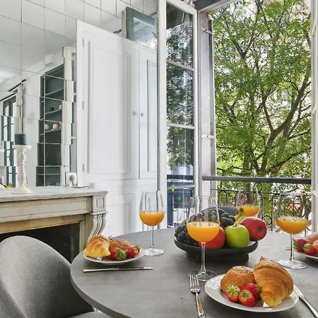 Le Marais 1br Cozy Parigi